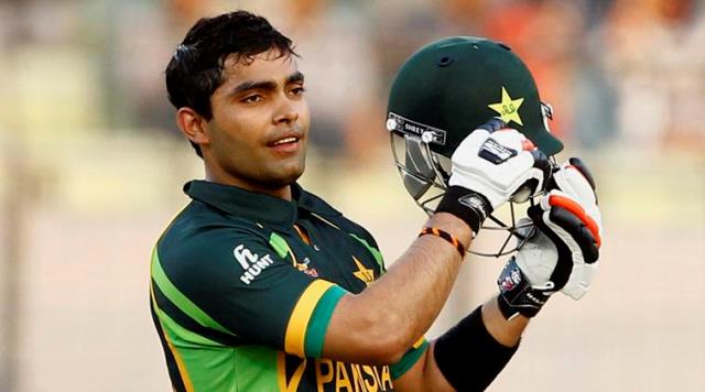 Pakistan's Umar Akmal Handed Three Year Ban for failing to Report Spot Fixing Deals
