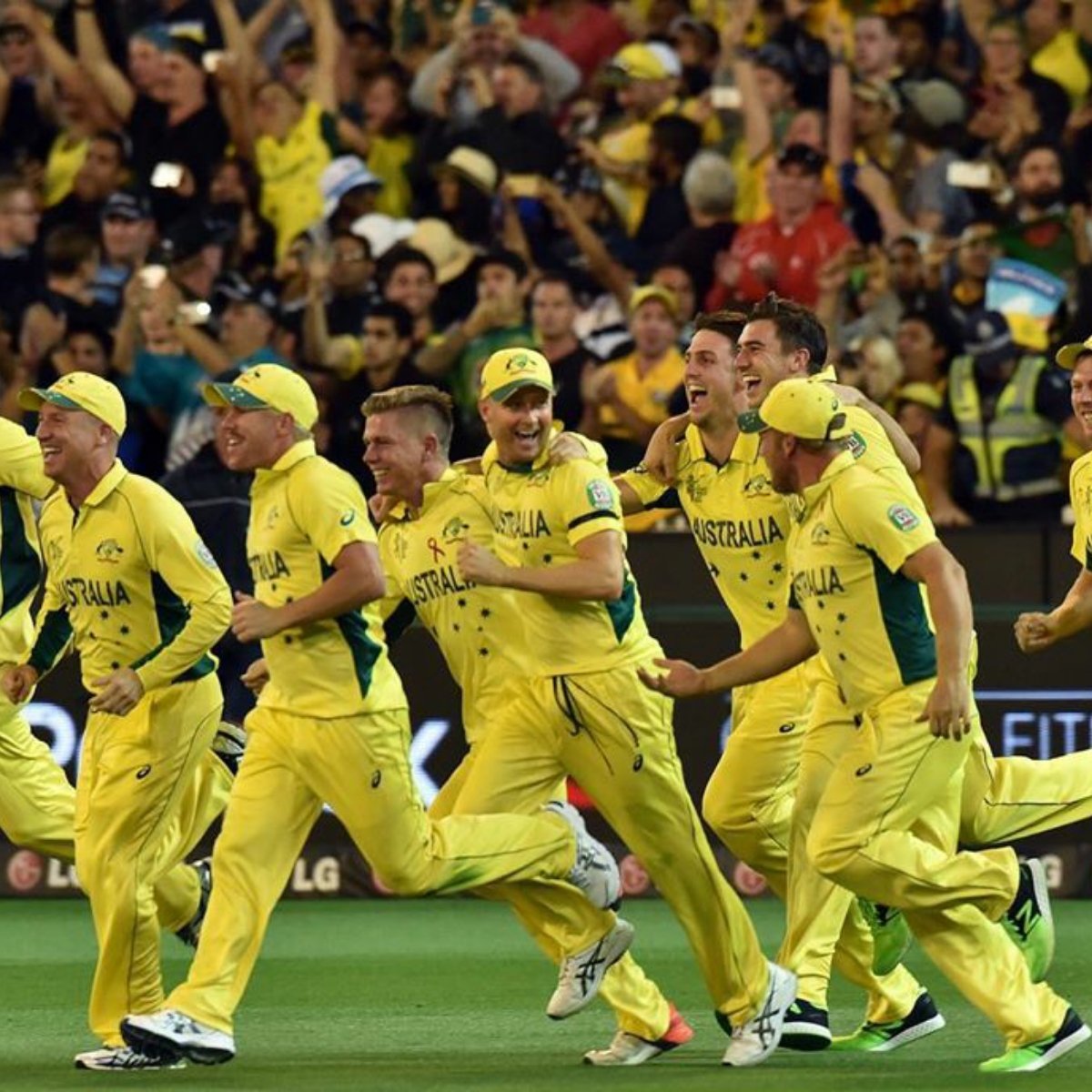Australia regains No.1 T20I spot by removing Pakistan in ICC rankings 