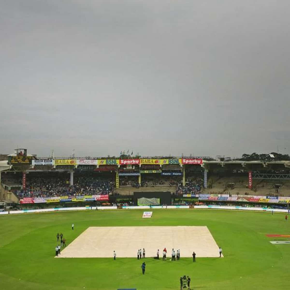 M.A Chidambaram Stadium(Chepauk Stadium) - Chennai