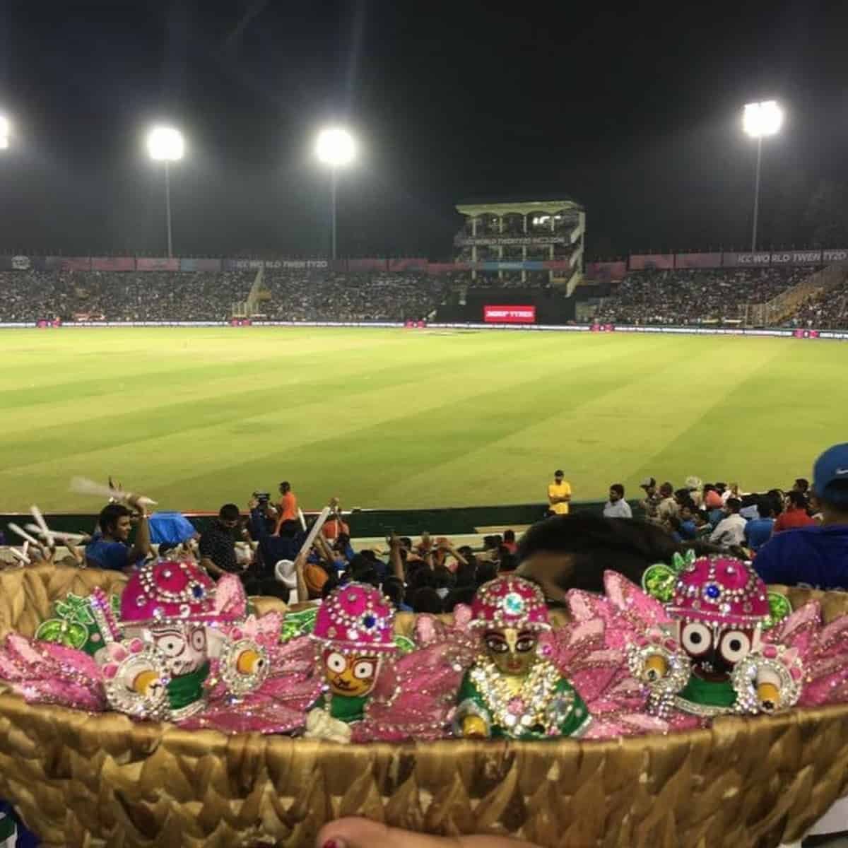Punjab Cricket Association(PCA Stadium) - Mohali, Punjab