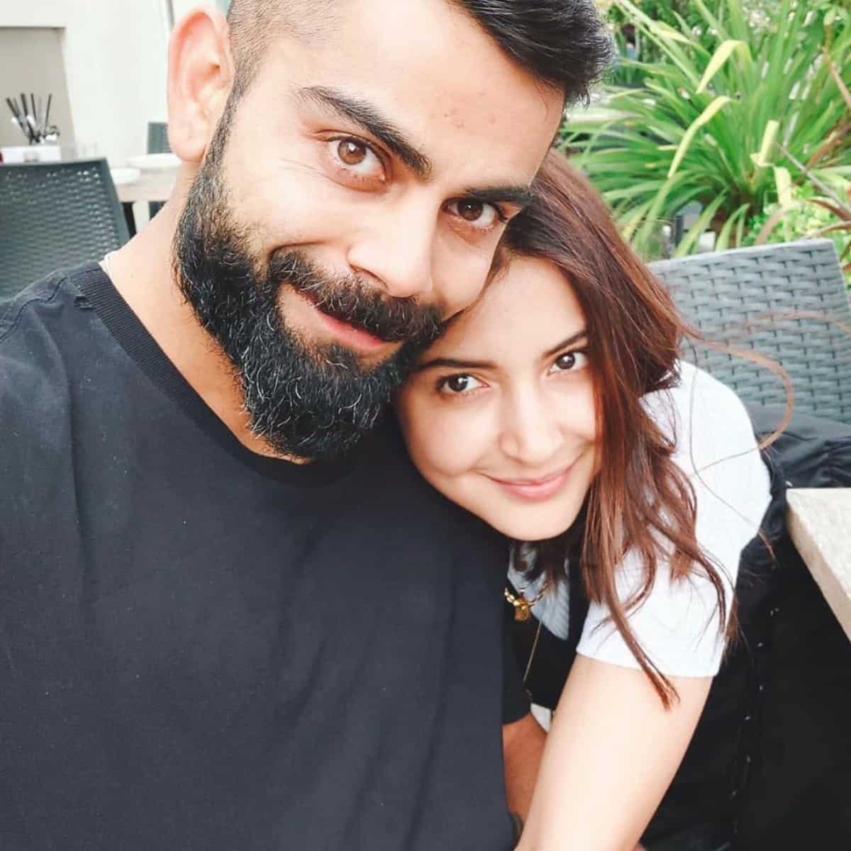 Virat Kohli said, didn't think I would get to spend so much time with Anushka