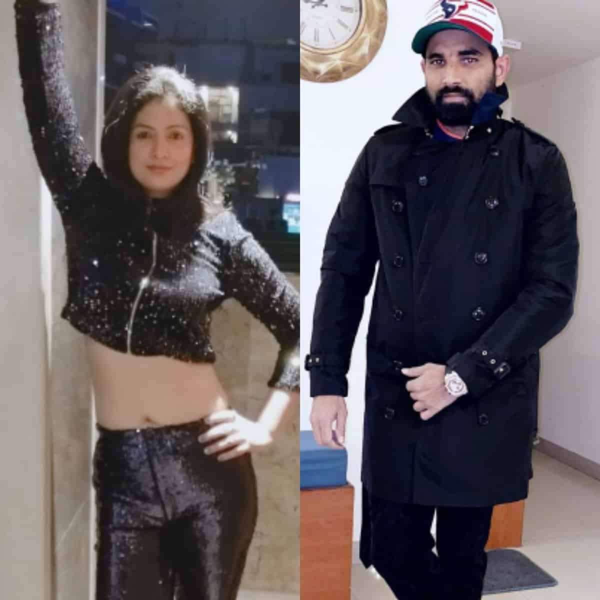 Very bold video of Mohammad Shami's wife Haseen Jahan, said- Get ready to burn
