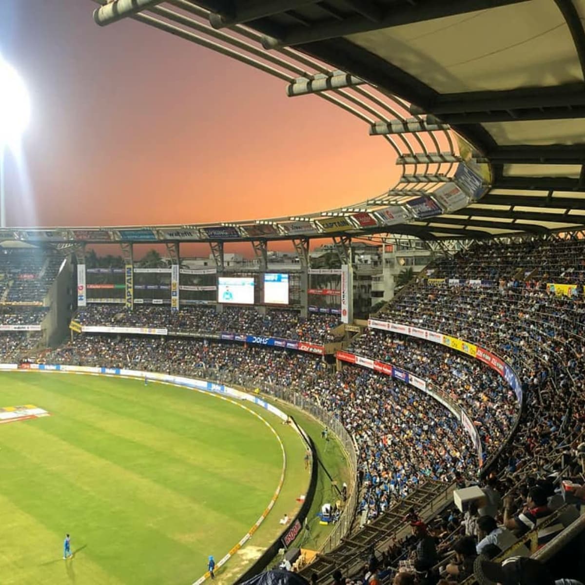 Mumbai's Wankhede Stadium to be used as quarantine center: BMC writes to MCA