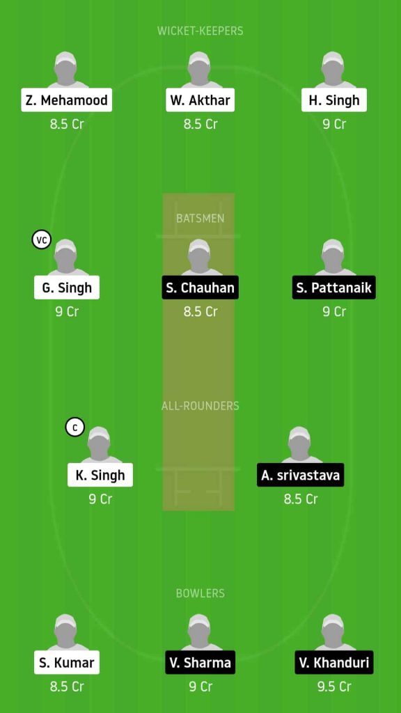 PNL vs AMD | Match 11,ECS T10 Cyprus | Dream11 Today Match Prediction and Players Records