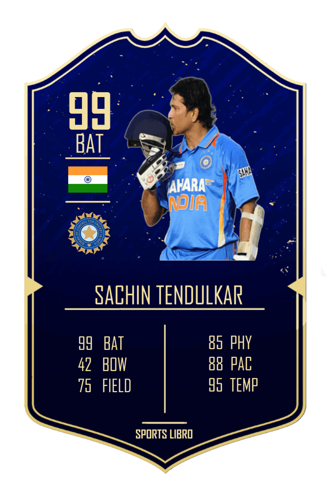 12 Reasons why Sachin Tendulkar is the G.O.A.T of cricket