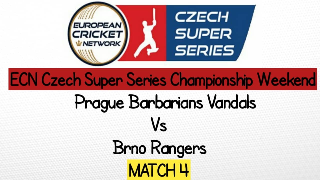 PBVA vs BRG | Match 4,ECN Czech Super Series Championship | Dream11 Today Match Prediction and Players Records