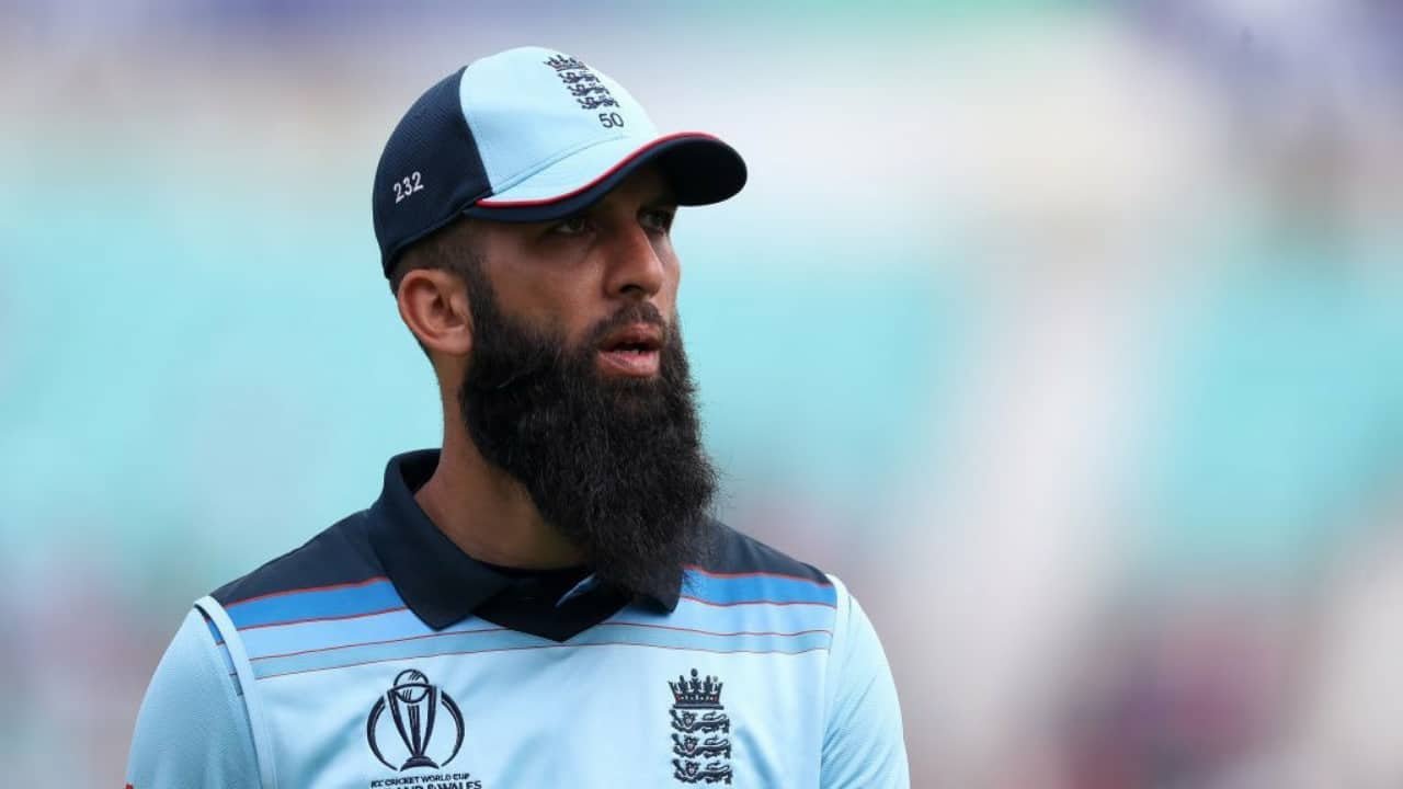 Moeen Ali became the vice-captain of England's ODI team to play against Ireland