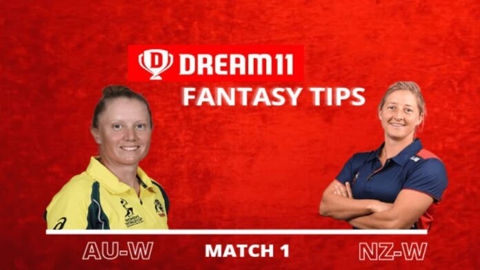 AU-W vs NZ-W Dream11 Prediction, Fantasy Cricket Tips | Match 1, Australia Women vs New Zealand Women T20I 2020 - Players Stats, Head To Head Record & Playing XI