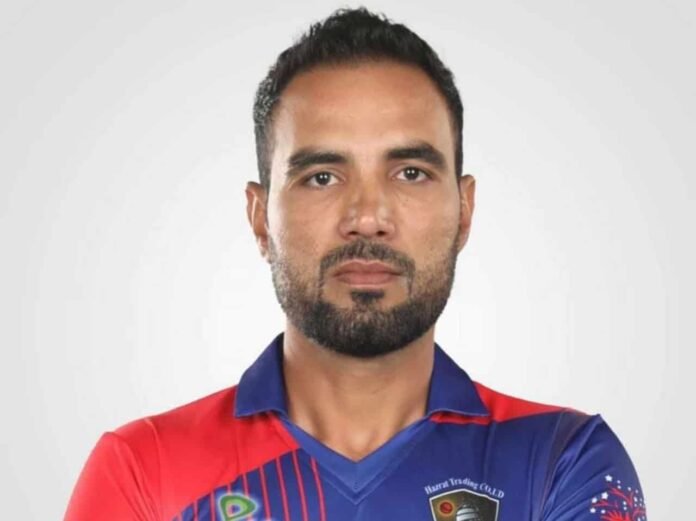 Afghanistan's young cricketer Najeeb Tarakai dies after a road accident on Tuesday
