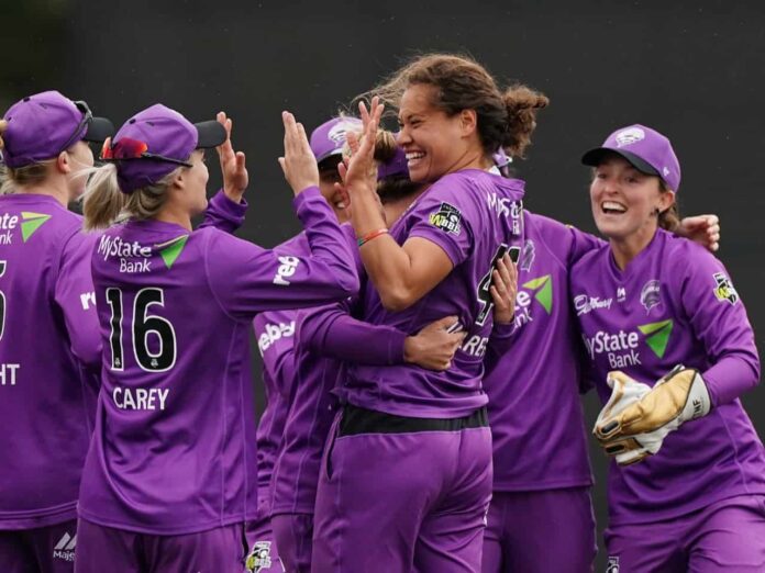 AS-W vs HB-W Dream11 Match Prediction & Fantasy Tips | Playing XI, Pitch Report and Head To Head - Match 2,Rebel WBBL 2020