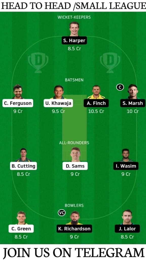 THU vs REN,Sydney Thunder vs Melbourne Renegades Dream11 Prediction, Fantasy Cricket Tips, Playing XI, Pitch Report and Head To Head Record | Match 14, KFC Big Bash League T20 2020 