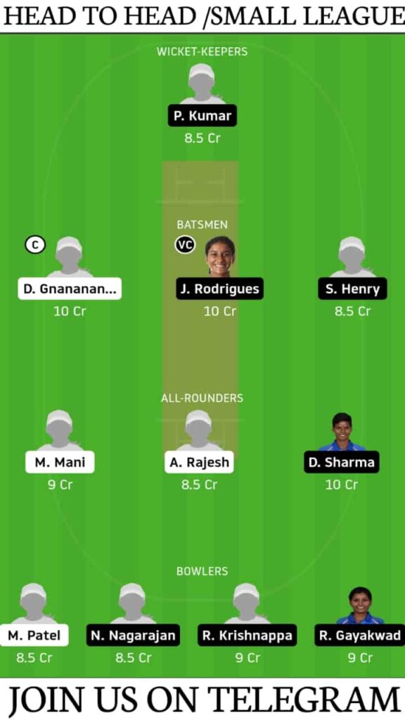 HRN-W vs SHN-W, Heron Sports vs Sheen Sports Dream11 Prediction, Fantasy Cricket Tips, Playing XI, Pitch Report & Players Record | Match 6, T20 India Nippon Cup 2021