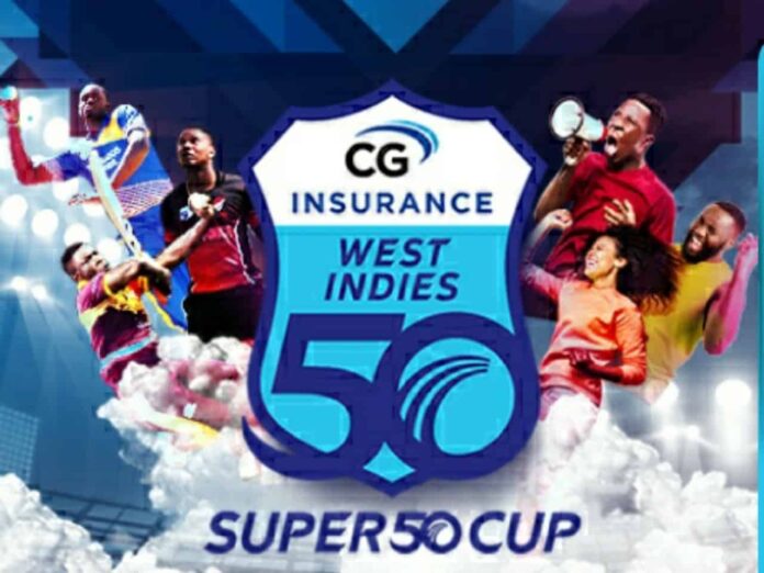 Colonial Regional Super50 Cup 2021 (West Indies ODD): Full Fixture, Squads, League Format, Teams, Venue, Timings and Live Streaming Details