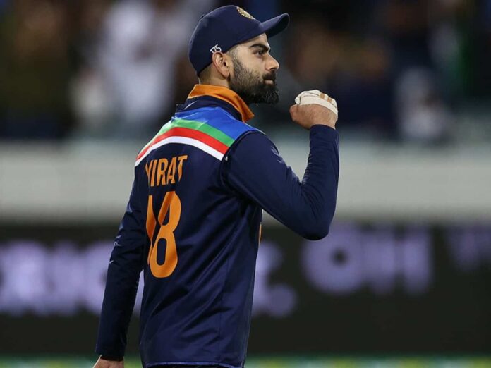 Virat Kohli became the only Indian cricketer and the first Indian to have 100 million followers on Instagram