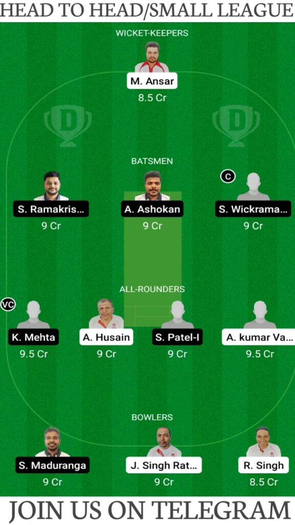 BRD vs PCK Dream11 Match Prediction, Fantasy Cricket Tips, Players Stats, Playing XI and Pitch Report — Match 12, Fancode ECS T10 Prague 2021