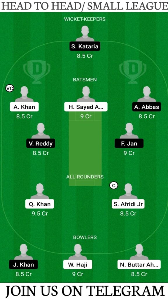 MSF vs ARS Dream11 Match Prediction, Fantasy Cricket Tips, Players Stats, Playing XI and Pitch Report — Match 7 and 8, Fancode ECS T10 Krefeld 2021