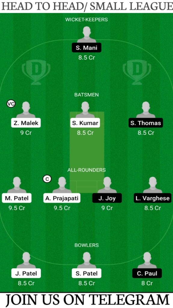 AUM vs RST Dream11 Match Prediction, Fantasy Cricket Tips, Players Stats, Playing XI and Pitch Report: Match 1, ECS T10 Malta 2021