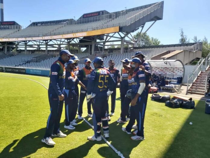 England vs Sri Lanka T20I 2021 — Know about Full Schedule ...
