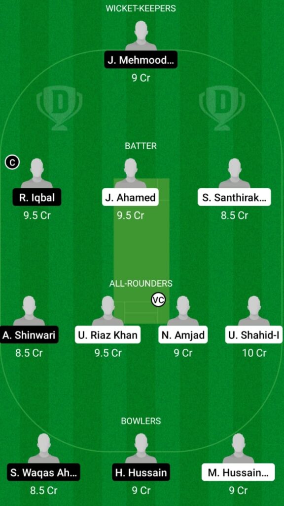 FRA vs NOR Dream11 Match Prediction, Players Stats, Fantasy Team, Playing XI and Pitch Report — Match 2, Germany T20I Tri Series 2021