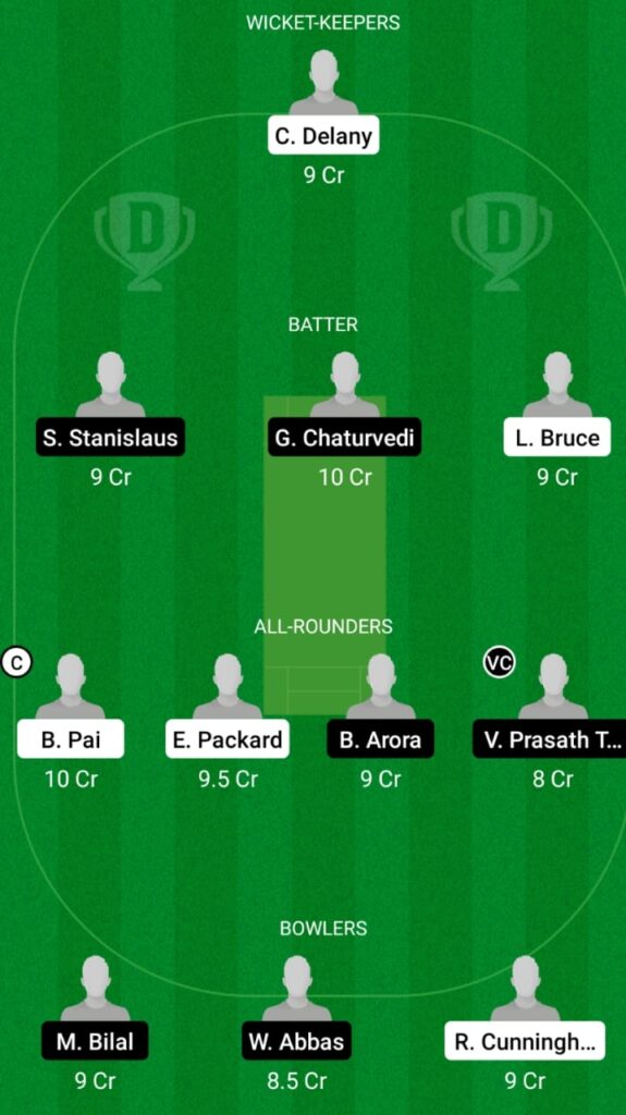 GIB vs MAL Dream11 Match Prediction, Players Stats, Fantasy Team, Playing XI and Pitch Report — Match 2, Portugal T20I Tri Series 2021