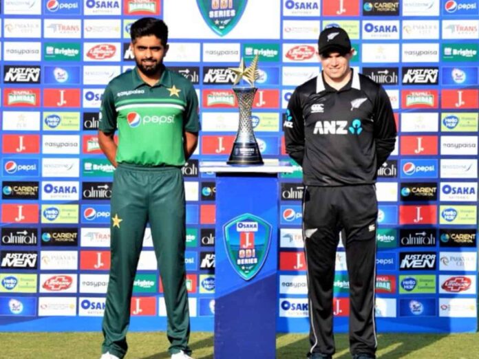 PAK vs NZ Dream11 Match Prediction, Players Stats, Head To Head, Playing XI and Pitch Report — Match 1, Pakistan vs New Zealand ODI Series 2021