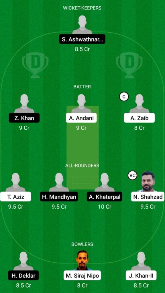 POR vs HUN Dream11 Match Prediction, Players Stats, Fantasy Team, Playing XI and Pitch Report — Group B, Match 2 ECC T10 2021