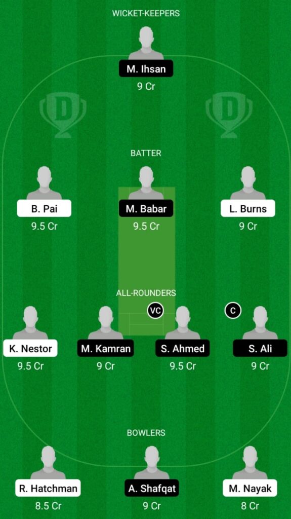 CDS vs PIC Dream11 Prediction, Players Stats, Fantasy Team, Playing XI, Live Streaming and Pitch Report — Match 2, Spanish Championship Weekend T10