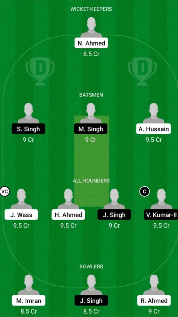 JIB vs KIN-XI Dream11 Match Prediction, Players Stats, Fantasy Team, Playing XI and Pitch Report — Match 5 and 7, ECS T10 Italy, Super Series 2021