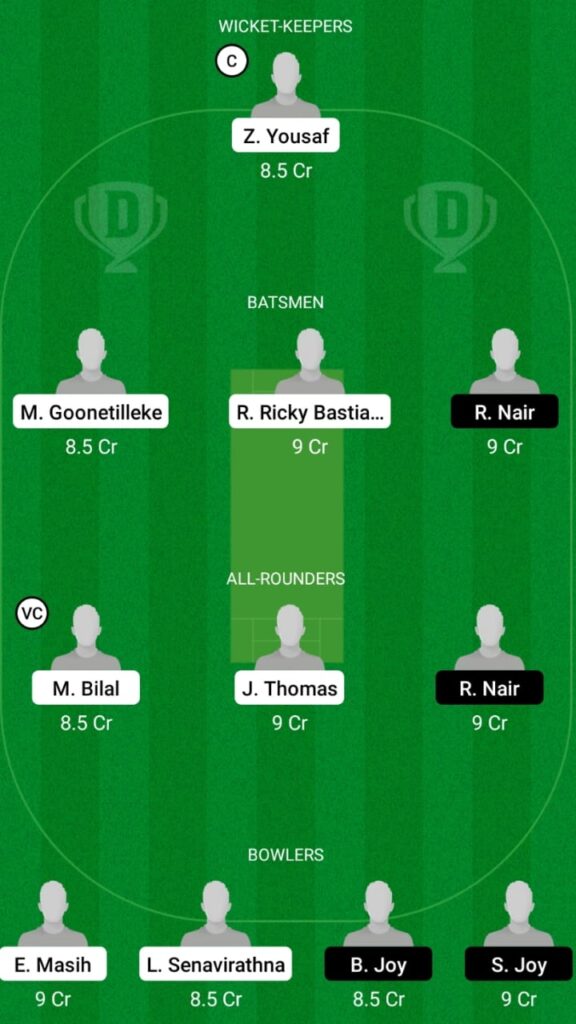 SOC vs MSW Dream11 Prediction, Players stats, Fantasy Team, Playing 11 and Pitch Report — Match 1 & 2, ECS T10 Malta