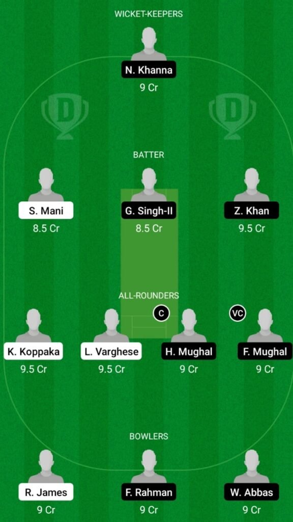 RST vs MAR Dream11 Prediction, Players Stats, Fantasy Team, Playing 11 and Pitch Report — Match 29 & 30, ECS T10 Malta