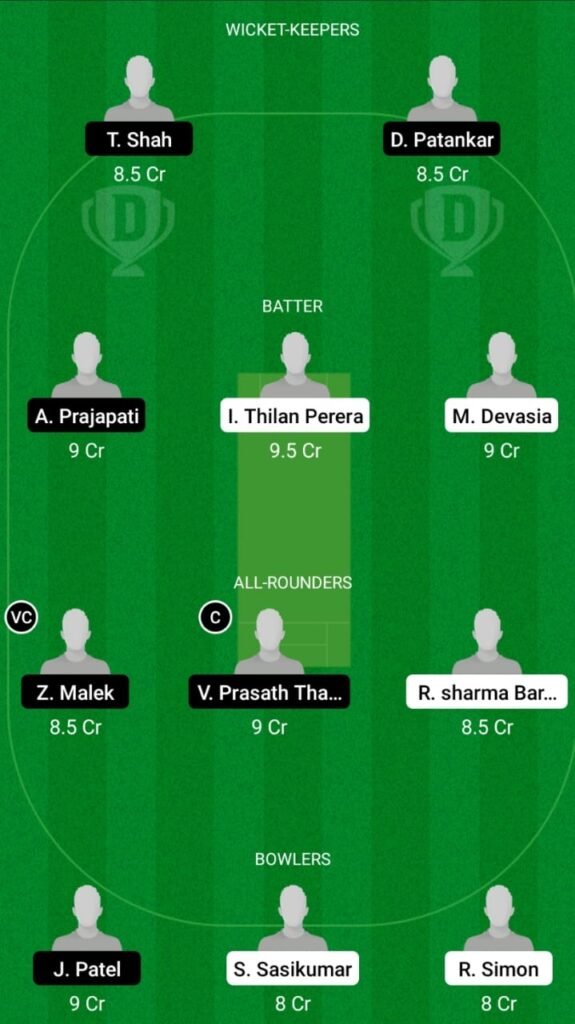 GOZ vs AUM Dream11 Prediction, Players stats, Fantasy Team, Playing 11 and Pitch Report — Match 31 & 32, ECS T10 Malta