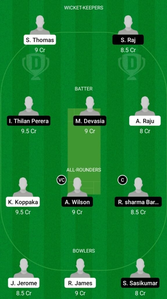 RST vs GOZ Dream11 Prediction,  Players stats, Fantasy Team, Playing 11 and Pitch Report — Match 33 & 34, ECS T10 Malta