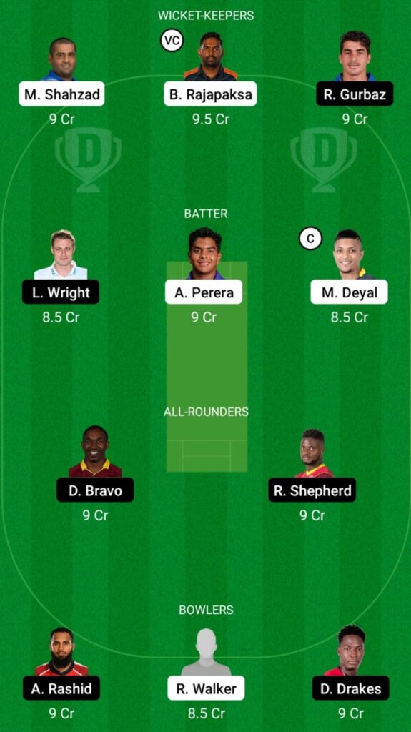 CB vs DB Dream11 Prediction, Head to Head, Players stats, Fantasy Team, Playing 11 and Pitch Report — Match 28, Abu Dhabi T10