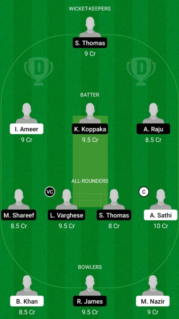 MTD vs RST Dream11 Prediction,  Players stats, Fantasy Team, Playing 11 and Pitch Report — 3rd Quarter final, ECS T10 Malta