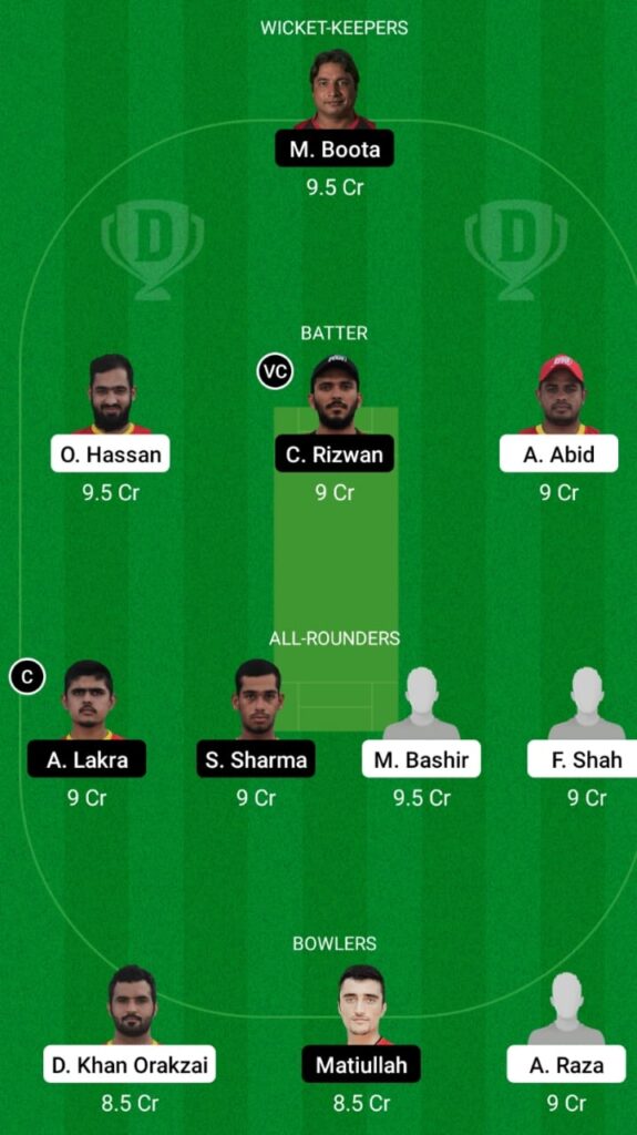 ABD vs EMB Dream11 Prediction, Players Stats, Fantasy Team, Playing XI and Pitch Report — Match 2, Emirates D10 2021