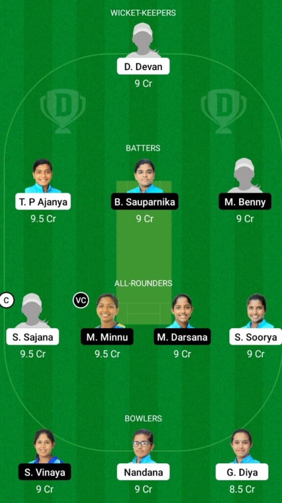 SAP vs EME Dream11 Prediction,  Players stats, Fantasy Team, Playing 11 and Pitch Report — Match 10, KCA T20 Pink Challenge