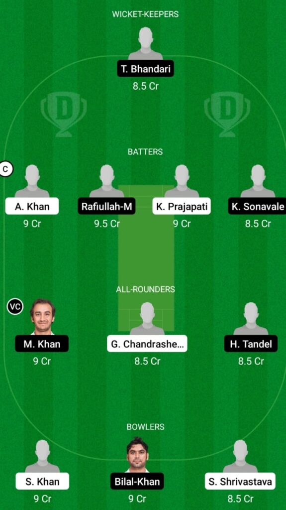 QUT vs AMR Dream11 Match Prediction, Players Stats, Record, Fantasy Team, Playing 11 and Pitch Report — Match 7, Oman D20 League