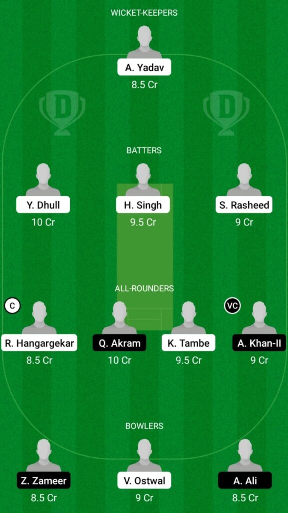 IN-U19 vs PK-U19 Dream11 Match Prediction, Head to Head, Players Stats, Fantasy Team, Playing 11 and Pitch Report — Match 5, U19 Asia Cup ODI