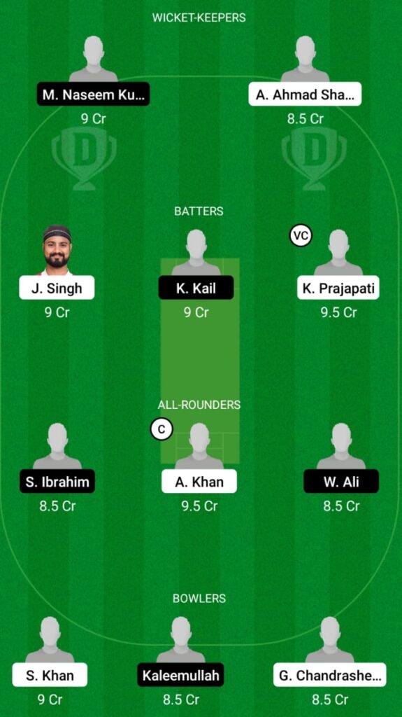 QUT vs RUR Dream11 Match Prediction, Players Stats, Record, Fantasy Team, Playing 11 and Pitch Report — Oman D20 League