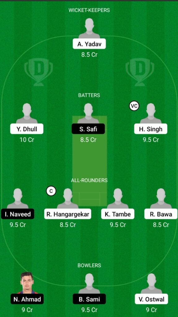 IN-U19 vs AF-U19 Dream11 Match Prediction, Head to Head, Players Stats, Fantasy Team, Playing 11 and Pitch Report — Match 9, U19 Asia Cup ODI