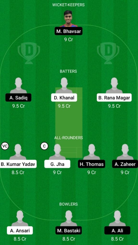 NP-U19 vs KUW-U19 Dream11 Match Prediction, Head to Head, Players Stats, Fantasy Team, Playing 11 and Pitch Report — Match 12, U19 Asia Cup ODI