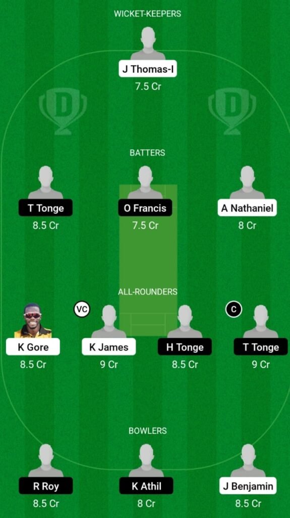 PLBH vs BOB Dream11 Prediction, Players Stats, Record, Fantasy Team, Playing 11 and Pitch Report — Match 6, ABCA T10 Splash, 2023