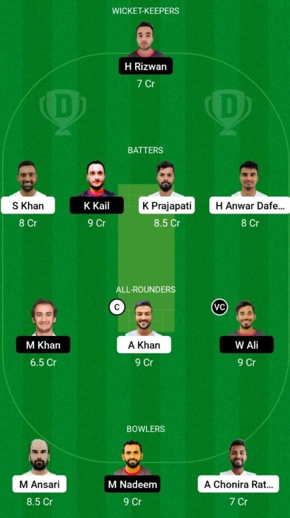 QUT vs RUR Dream11 Prediction, Players Stats, Record, Fantasy Team, Playing 11 and Pitch Report — Match 8, Oman D20 League, 2023