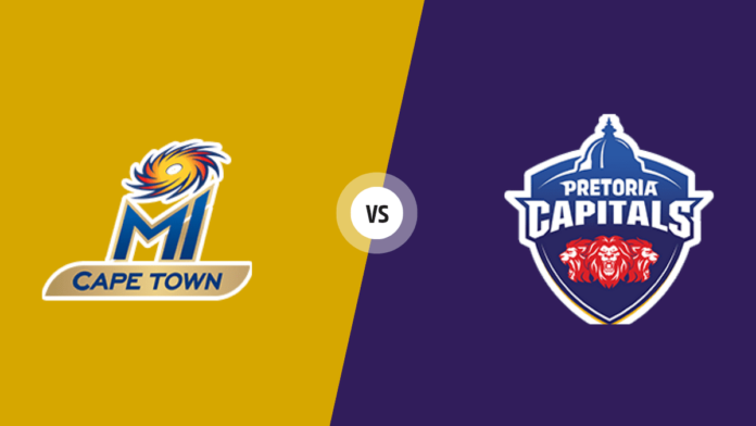 CT vs PRE Dream11 Prediction, Head To Head, Players Stats, Record, Fantasy Team, Playing 11 and Pitch Report — Match 20, SA T20 League, 2023