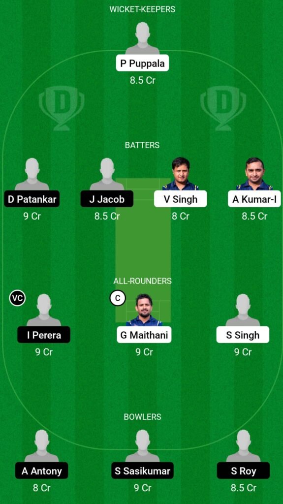 BBL vs GOZ Dream11 Prediction, Players Stats, Record, Fantasy Team, Playing 11 and Pitch Report — Match 3 & 4, ECS T10 Malta, 2023