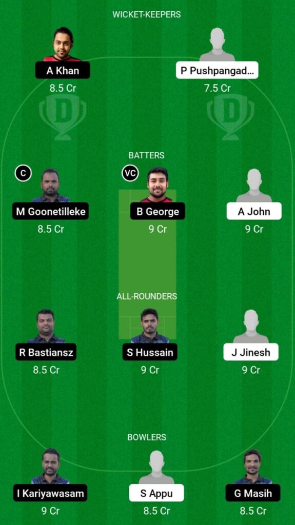 VLS vs SOC Dream11 Prediction, Players Stats, Record, Fantasy Team, Playing 11 and Pitch Report — Match 9 & 10, ECS T10 Malta, 2023