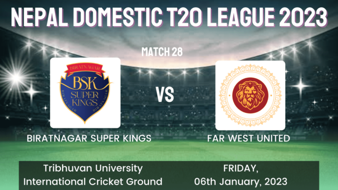 BSK vs FWU Dream11 Prediction, Players Stats, Record, Fantasy Team, Playing 11 and Pitch Report — Match 28, Nepal Domestic T20 League, 2022/23