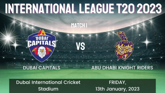 DUB vs ABD Dream11 Prediction, Players Stats, Record, Fantasy Team, Playing 11 and Pitch Report — Match 1, International League T20, 2023