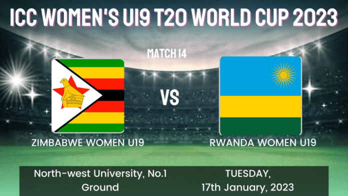 ZIM-WU19 vs RW-WU19 Dream11 Prediction, Players Stats, Record, Fantasy Team, Playing 11 and Pitch Report — Match 14, ICC Women's U19 T20 WC 2023