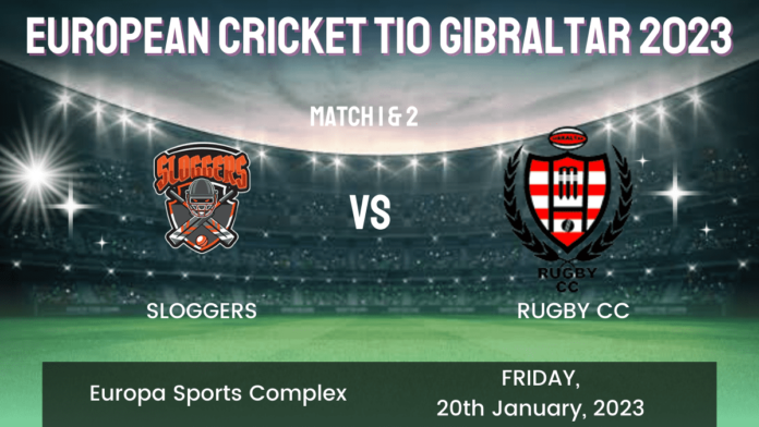 SLG vs RGC Dream11 Prediction, Players Stats, Record, Fantasy Team, Playing 11 and Pitch Report — Match 1 & 2, European Cricket T10 Gibraltar 2023